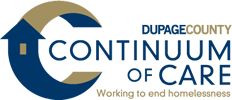 DuPage Homeless Logo
